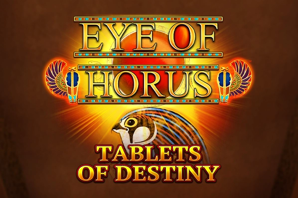02861 eye of horus tablets of destiny