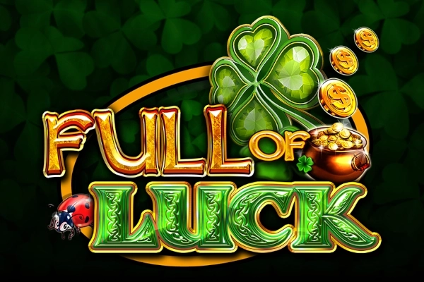 05321 full of luck