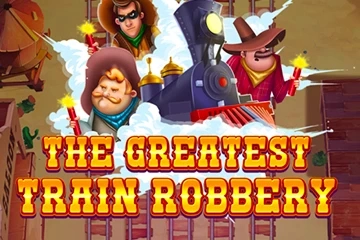 19549 the greatest train robbery