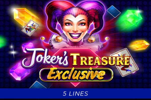 21863 jokers treasure exclusive