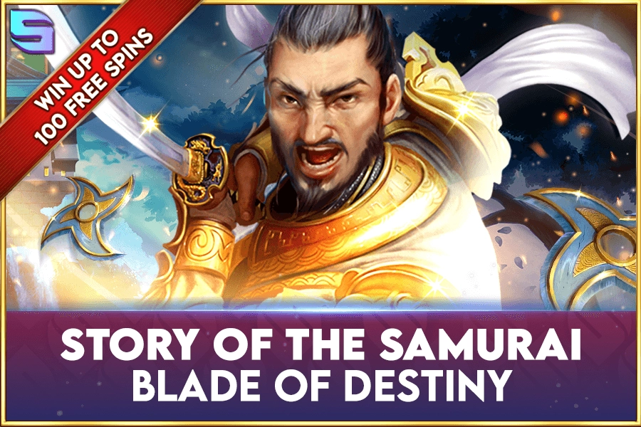 22626 story of the samuari blade of destiny